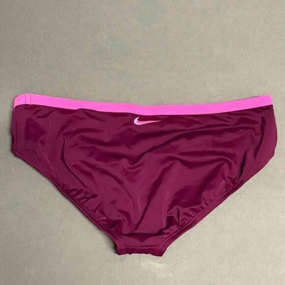 NIKE Swim Bottoms Pink Girls' Youth‎ XL (13-15) NESS9601